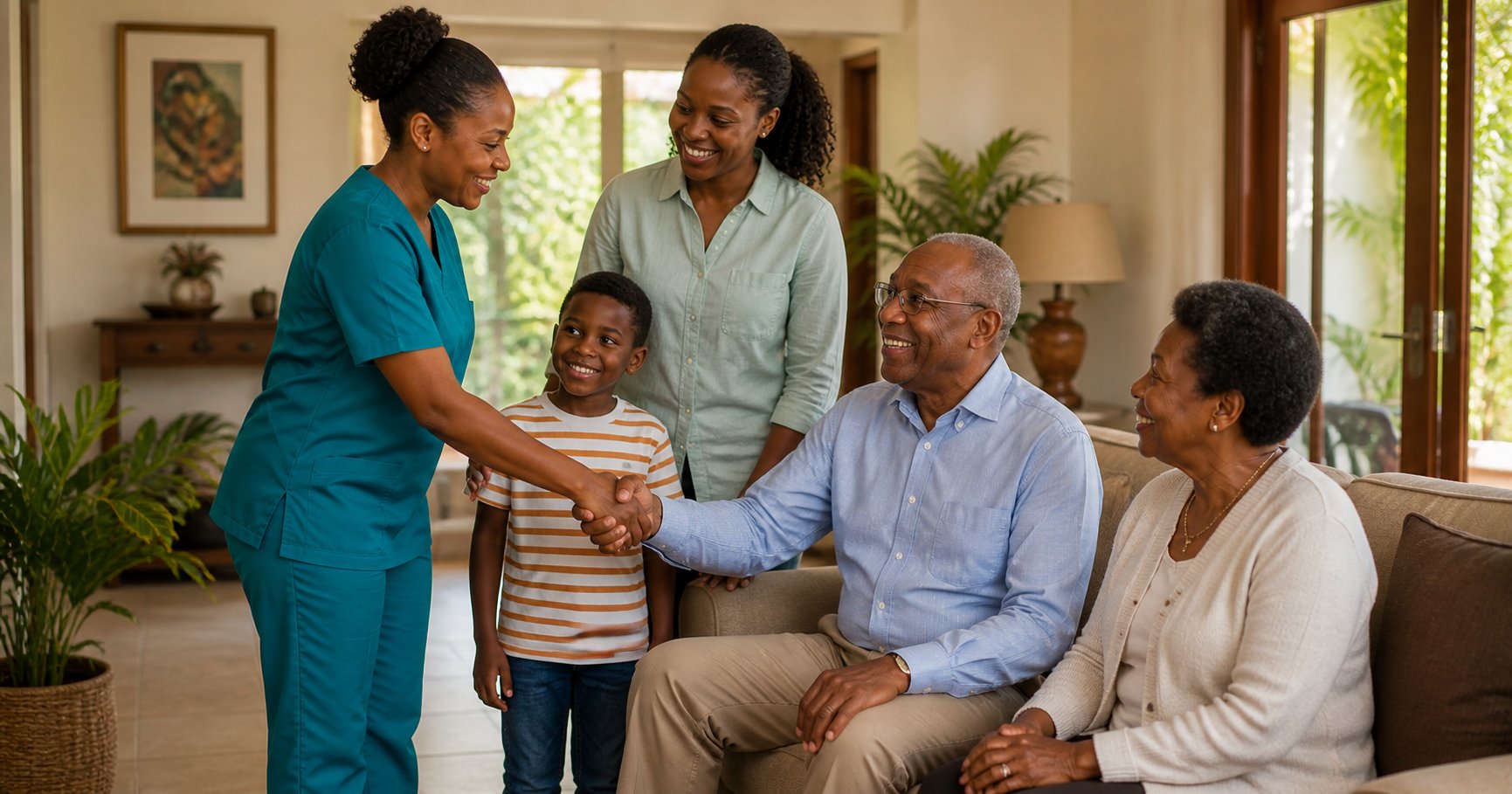 Home care in Parklands Nairobi