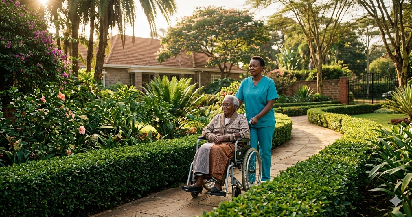 Home care in Runda Nairobi