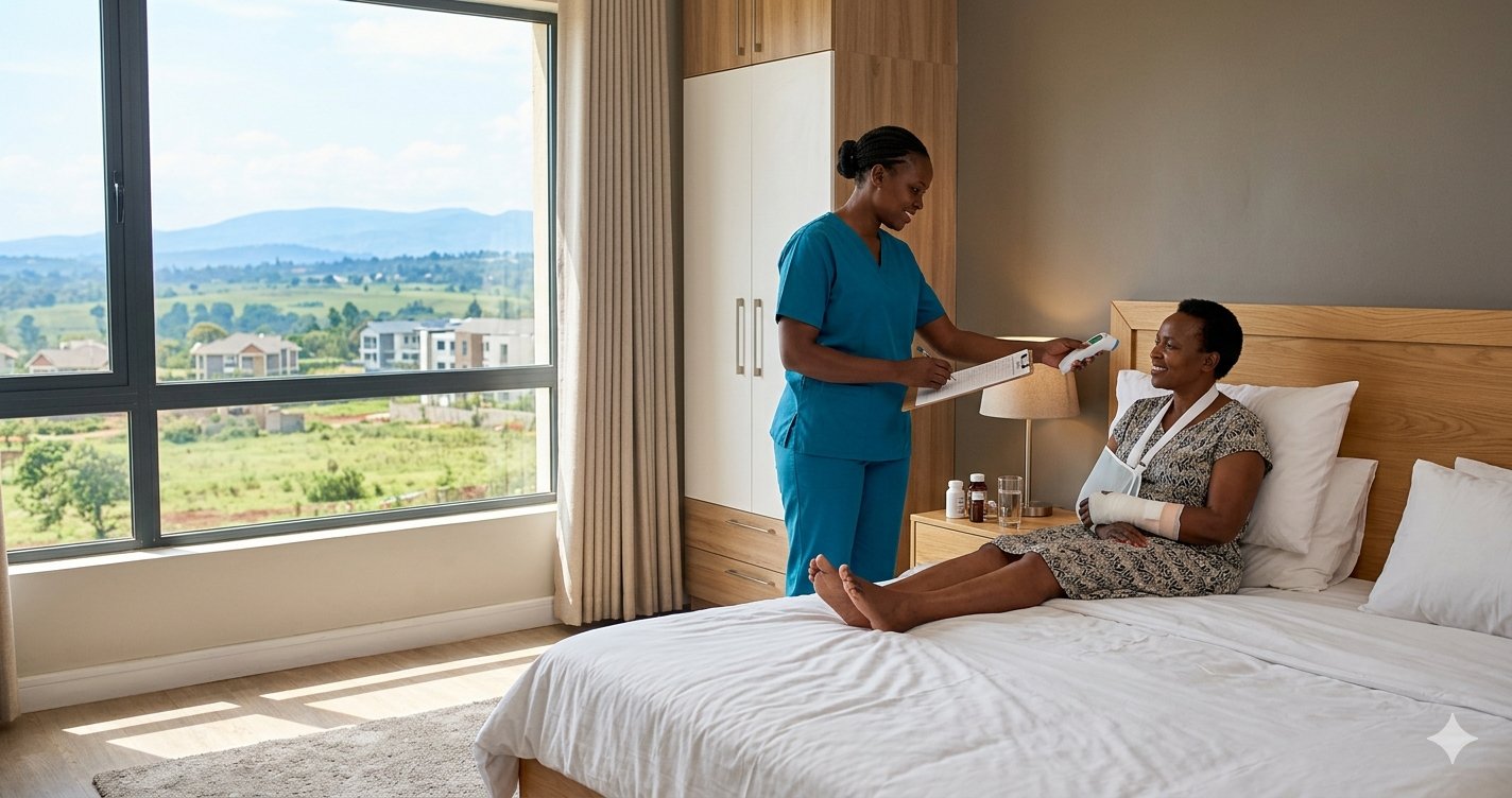 Home care in Thika Nairobi